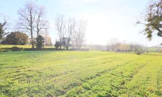 Terrain  1208 m² à vendre à Saint-Julien-sur-Reyssouze (01560)