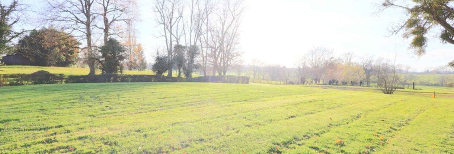 Terrain  1208 m² à vendre à Saint-Julien-sur-Reyssouze (01560)