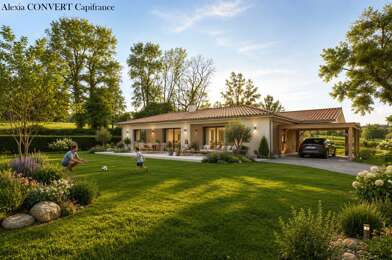 Terrain  54000 €