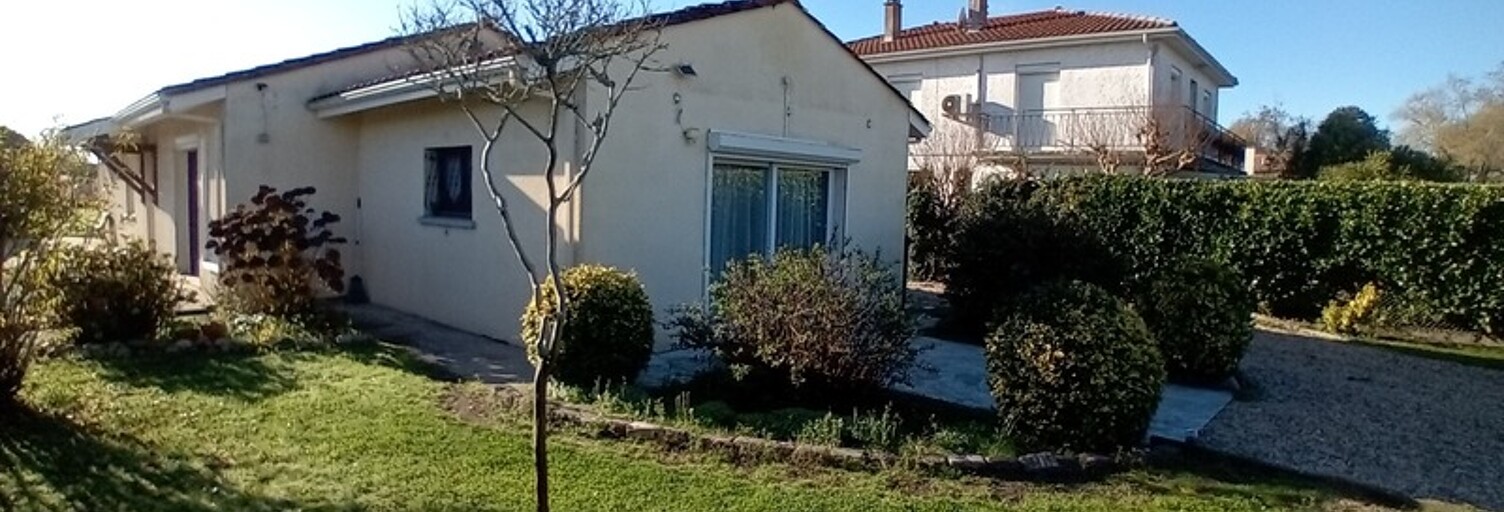 Maison 6 Pièces 113 m² à vendre à Ambarès-et-Lagrave (33440)