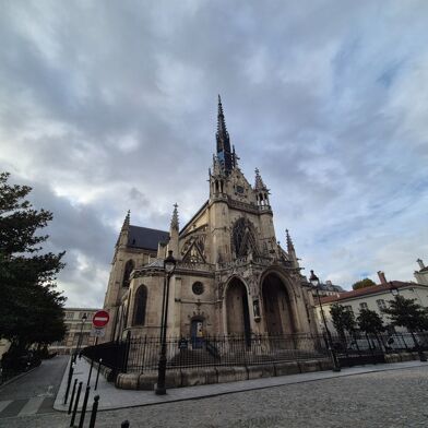 Appartement 2 pièces 199500 €