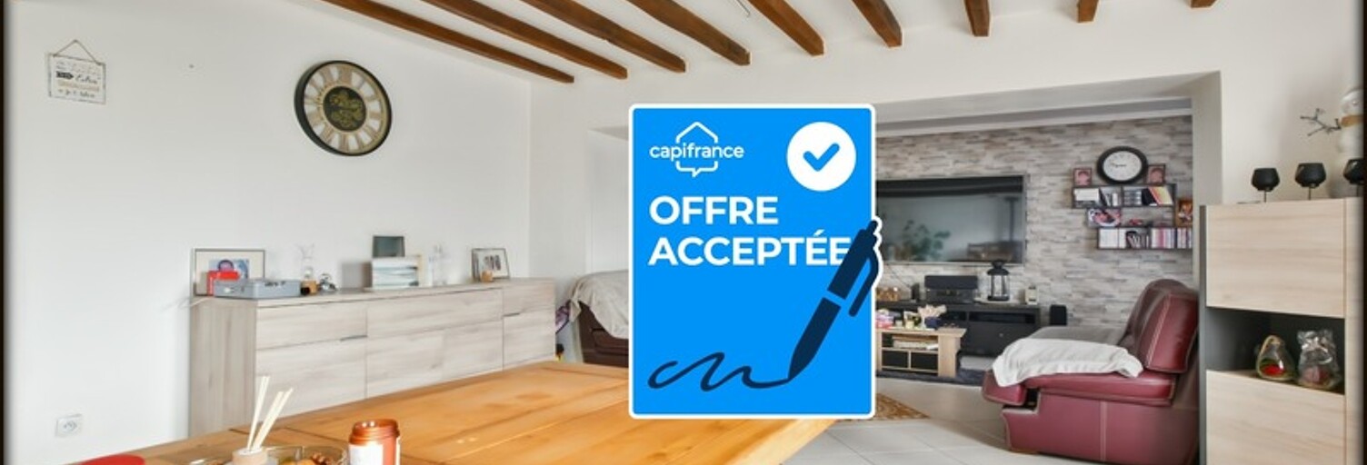 Maison 5 Pièces 135 m² à vendre à Saint-Jean-d'Assé (72380)