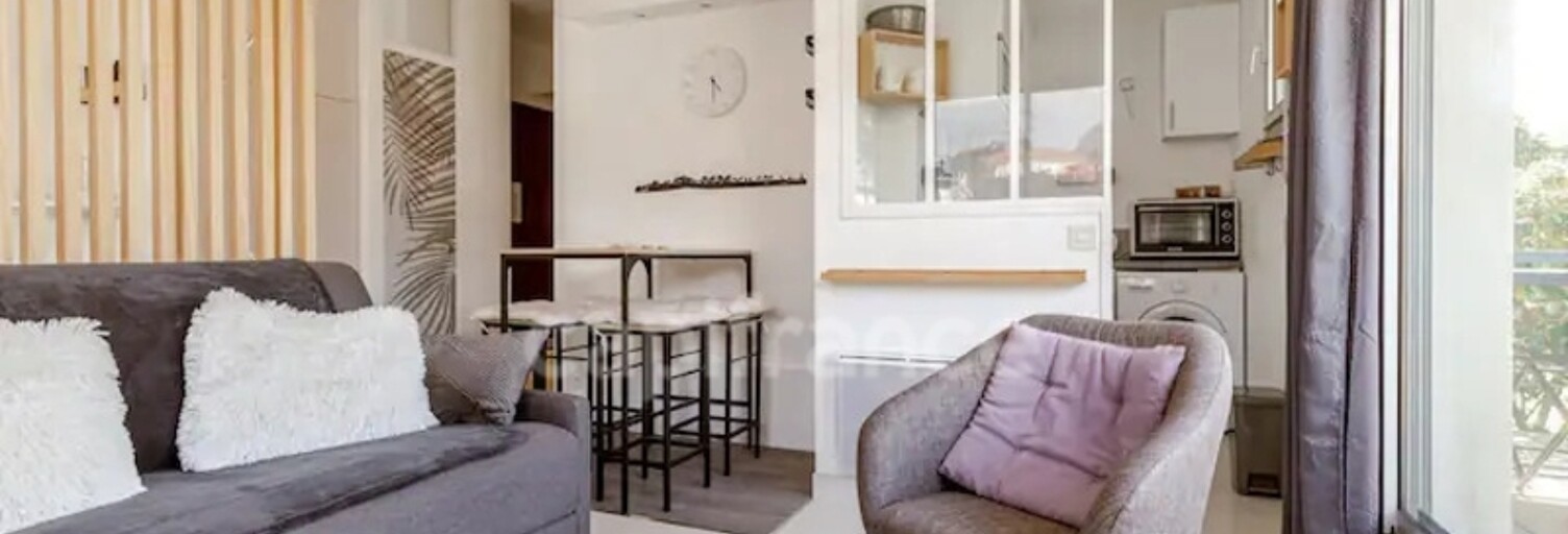 Appartement 1 Pièce 35 m² à vendre à Brenthonne (74890)