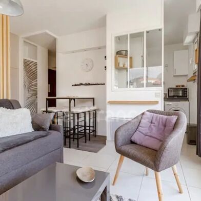 Appartement 1 pièces 192100 €