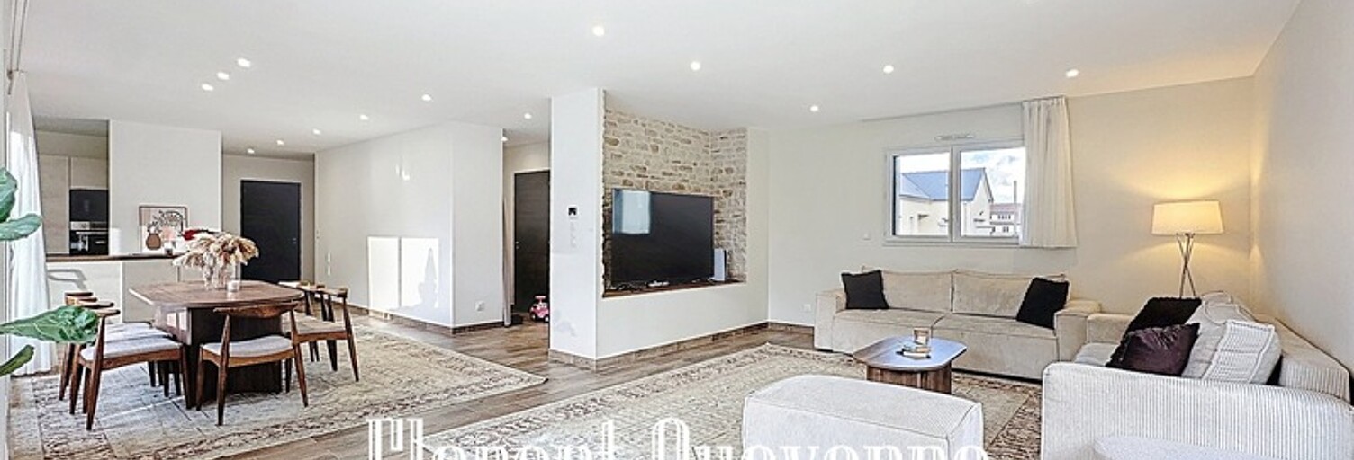 Maison 5 Pièces 132 m² à vendre à Cagny (14630)