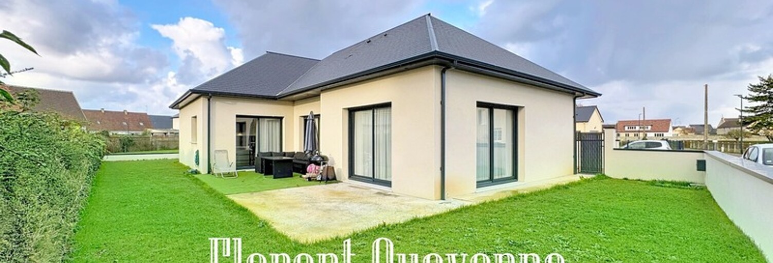 Maison 5 Pièces 132 m² à vendre à Cagny (14630)