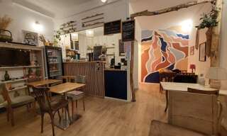 Commerce 2 Pièces 55 m² à vendre à Chambéry (73000)