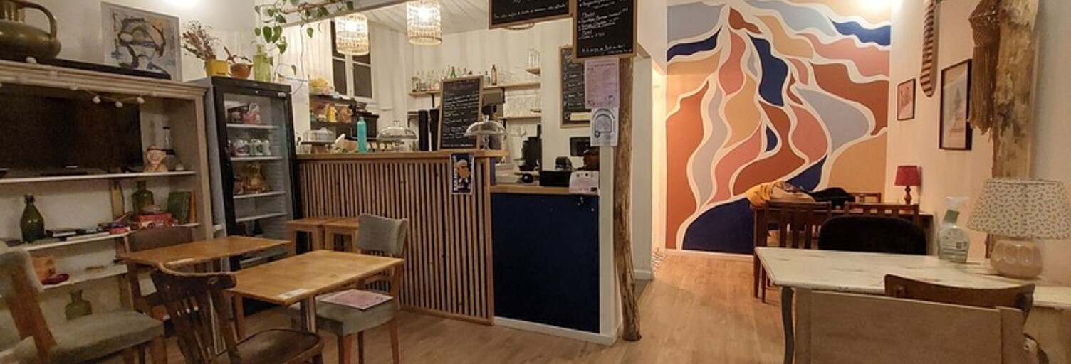 Commerce 2 Pièces 55 m² à vendre à Chambéry (73000)