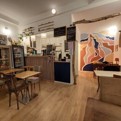 Commerce 2 pièces 98000 €