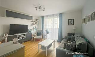 Appartement 4 Pièces 77 m² à vendre à Plaisir (78370)