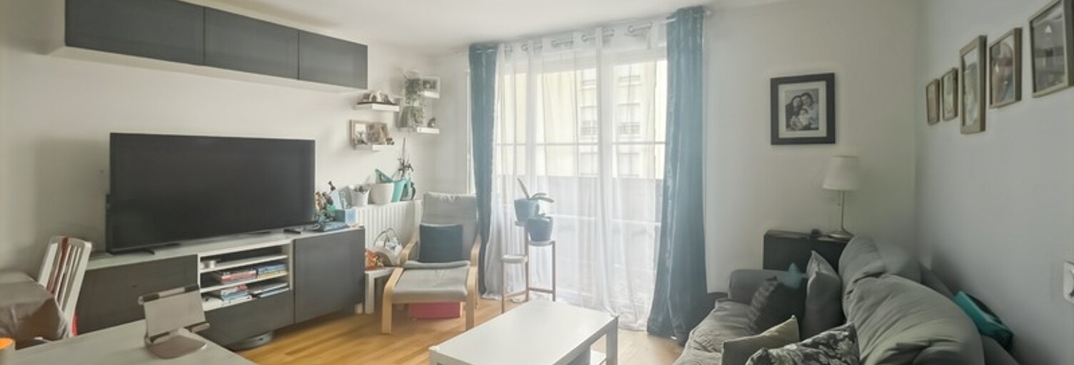Appartement 4 Pièces 77 m² à vendre à Plaisir (78370)