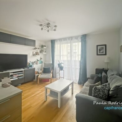 Appartement 4 pièces 340000 €