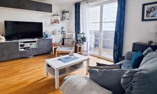 Appartement 4 Pièces 80 m² à vendre à Plaisir (78370)