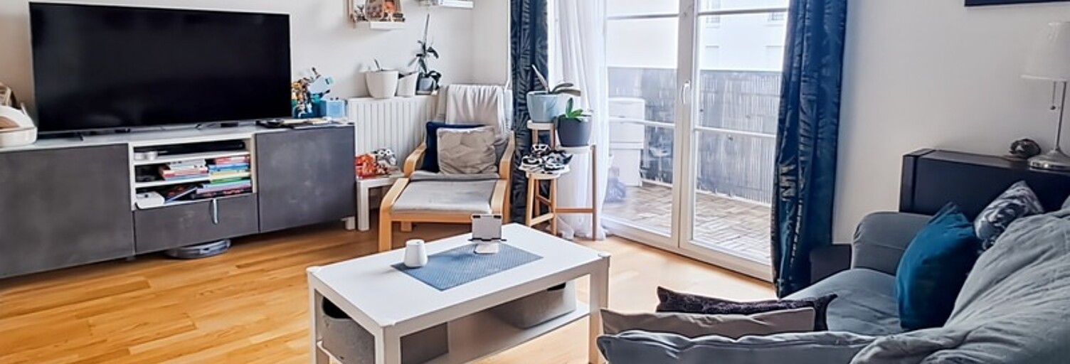 Appartement 4 Pièces 80 m² à vendre à Plaisir (78370)