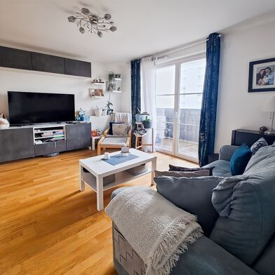 Appartement 4 pièces 328000 €