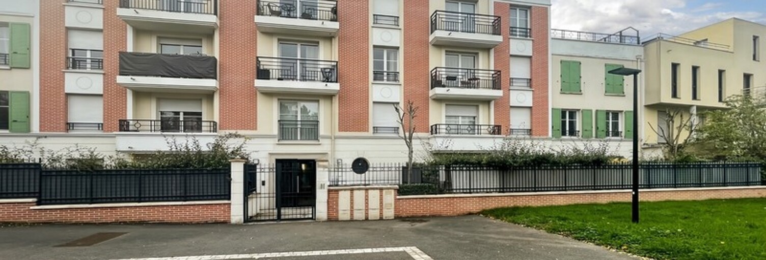 Appartement 4 Pièces 80 m² à vendre à Plaisir (78370)