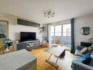 Appartement T4 à vendre, 4 pièces, 1 balcon, 1 parking en sous-sol, 1 cave, accès PMR - PLAISIR (78370) — photo 2