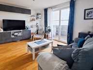 Appartement T4 à vendre, 4 pièces, 1 balcon, 1 parking en sous-sol, 1 cave, accès PMR - PLAISIR (78370) — photo 4