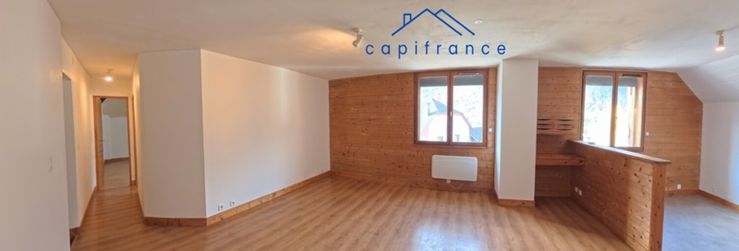 Appartement 3 Pièces 88 m² à vendre à Cevins (73730)