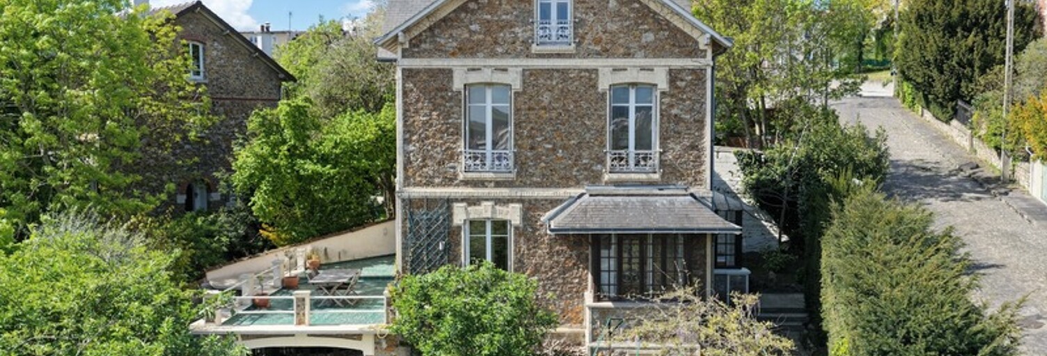 Maison 8 Pièces 234 m² à vendre à Juvisy-sur-Orge (91260)