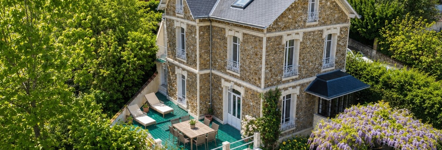Maison 8 Pièces 234 m² à vendre à Juvisy-sur-Orge (91260)