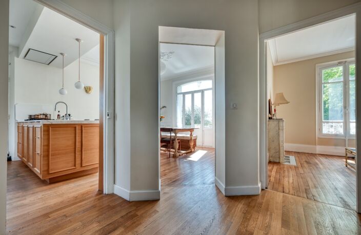 Belle maison meulière 8 pièces à vendre à JUVISY SUR ORGE (Essonne) à 20 km de Paris dans un quartier prisé ! — photo 3