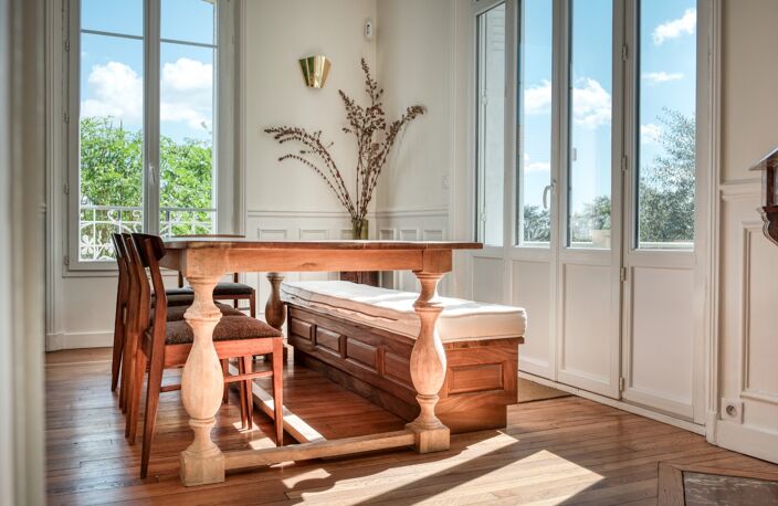 Belle maison meulière 8 pièces à vendre à JUVISY SUR ORGE (Essonne) à 20 km de Paris dans un quartier prisé ! — photo 5