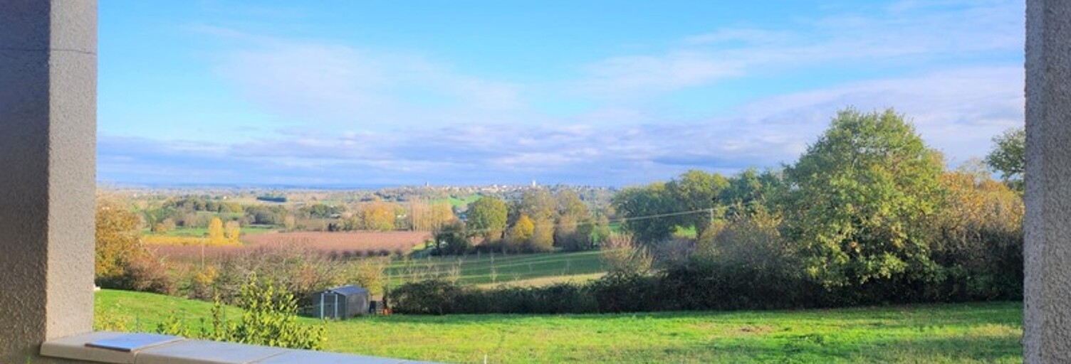 Maison 5 Pièces 85 m² à vendre à Castillonnès (47330)