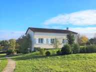 Maison sur sous-sol - avec vue - Terrain - à vendre 5 pièces proche de CASTILLONNES (47) — photo 3