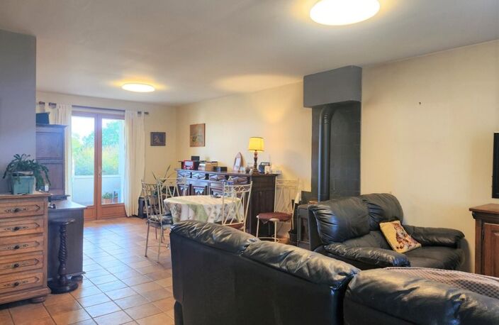 Maison sur sous-sol - avec vue - Terrain - à vendre 5 pièces proche de CASTILLONNES (47) — photo 4