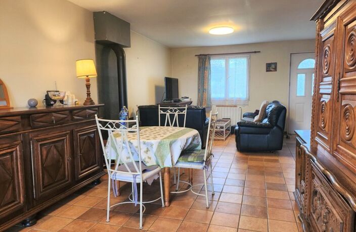 Maison sur sous-sol - avec vue - Terrain - à vendre 5 pièces proche de CASTILLONNES (47) — photo 5