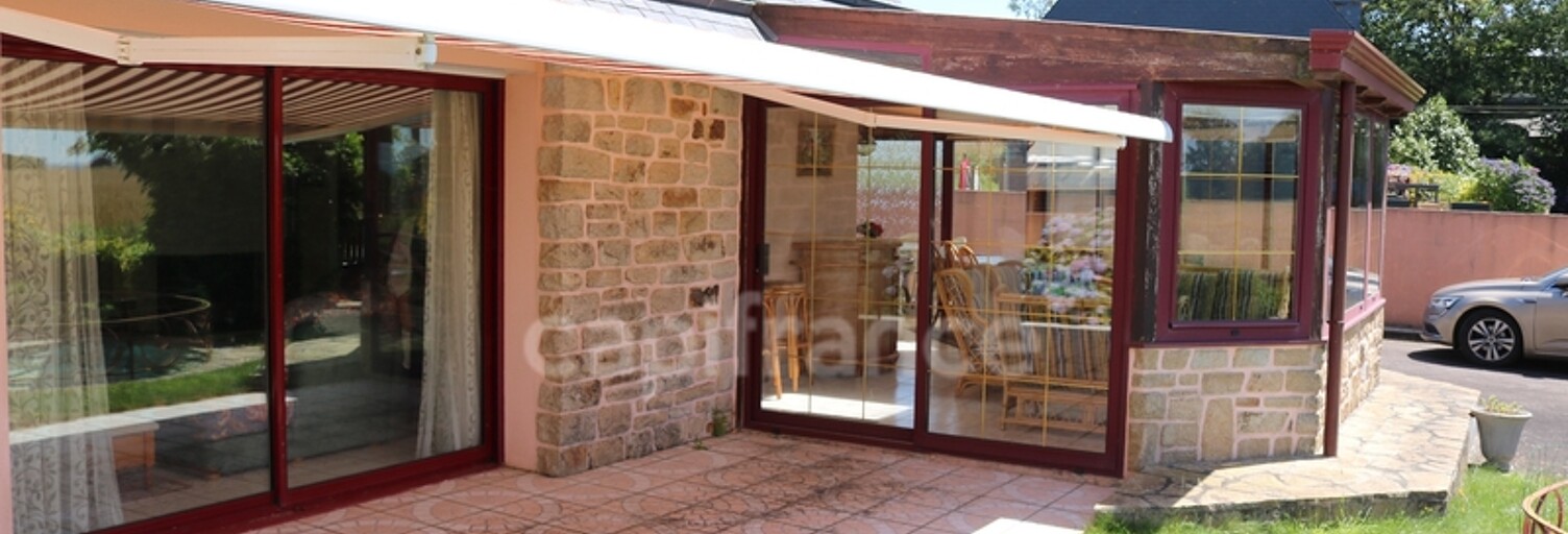 Maison 7 Pièces 149 m² à vendre à Douarnenez (29100)