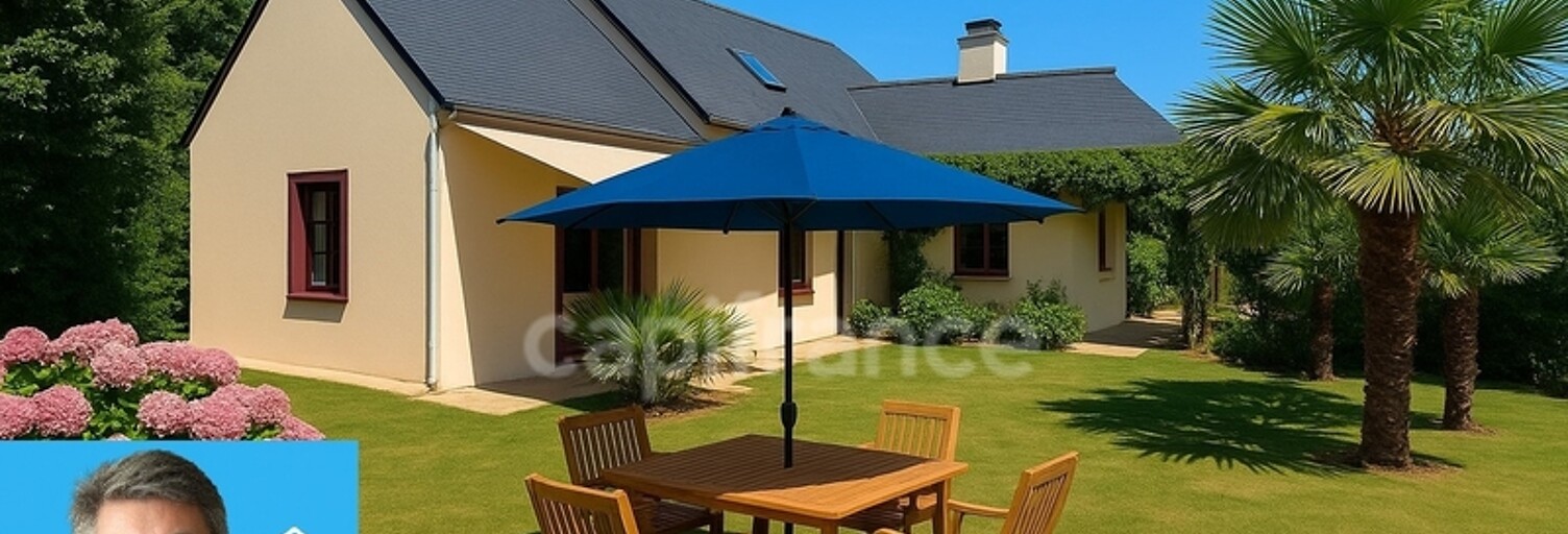 Maison 10 Pièces 205 m² à vendre à Paimpol (22500)