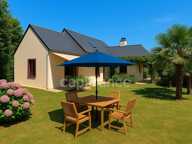 A VENDRE BELLE MAISON CONTEMPORAINE PROCHE DE PAIMPOL — photo 2
