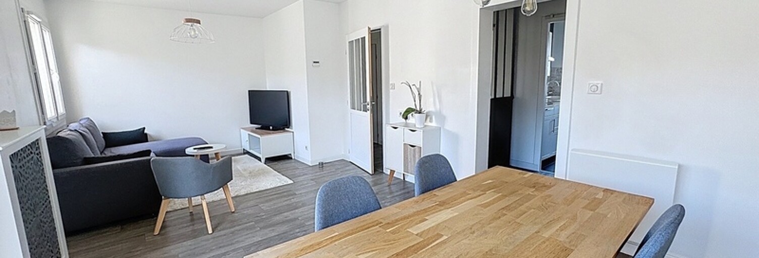 Appartement 3 Pièces 71 m² à vendre à Saint-Avertin (37550)