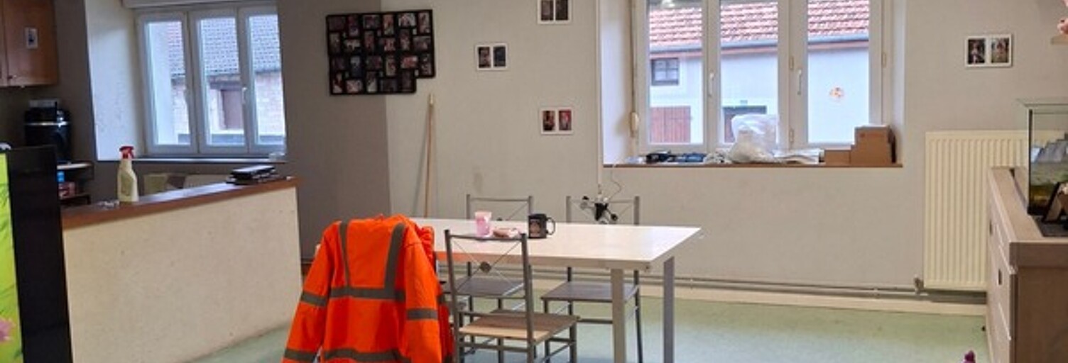 Immeuble  198 m² à vendre à Montiers-sur-Saulx (55290)