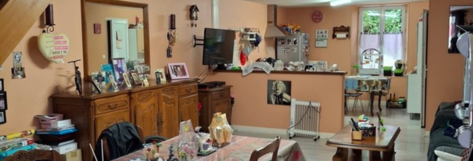 Immeuble  198 m² à vendre à Montiers-sur-Saulx (55290)