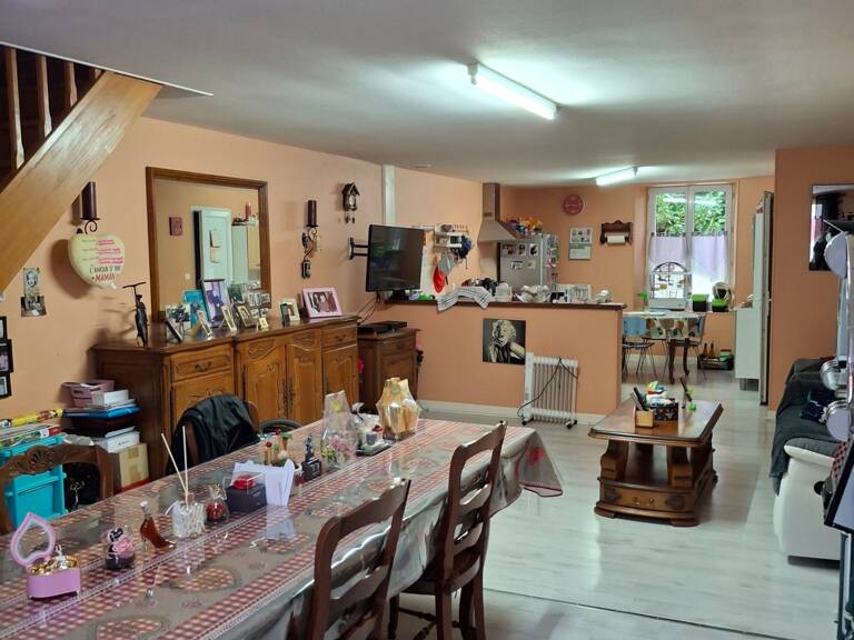 Immeuble de rapport à MONTIERS SUR SAULX (55) — photo 1