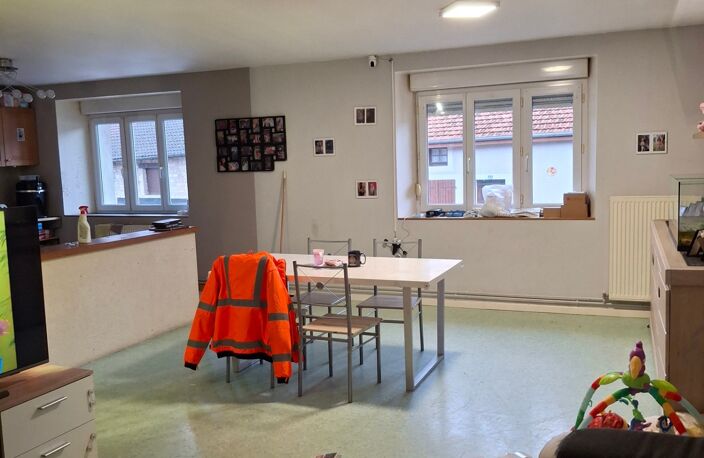 Immeuble de rapport à MONTIERS SUR SAULX (55) — photo 2