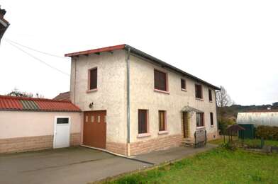 Maison 5 pièces 119000 €