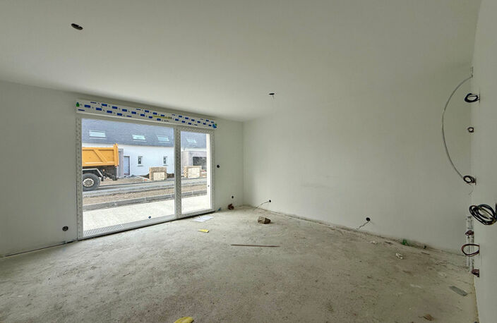 PONT L'ABBE (29)- Les Arcades : 2 pièces avec espace extérieur au cœur du centre-ville — photo 3