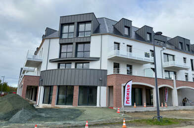 Appartement 2 pièces 184000 €