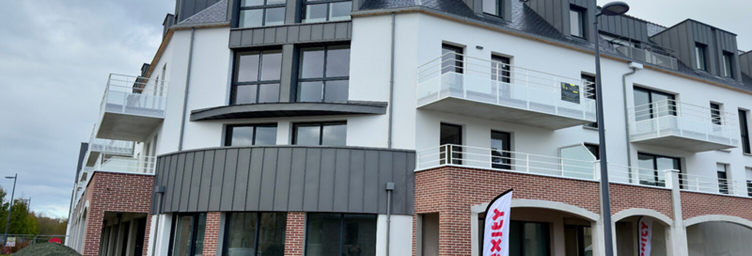 Appartement 2 Pièces 49 m² à vendre à Pont-l'Abbé (29120)