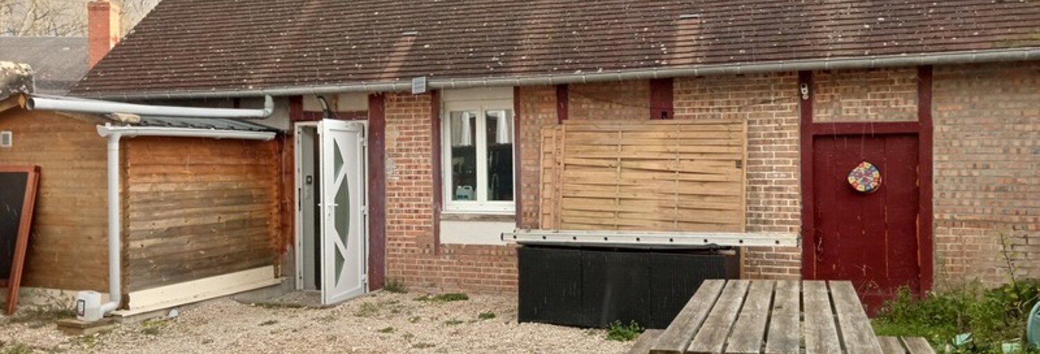 Maison 8 Pièces 200 m² à vendre à Neuvy-sur-Barangeon (18330)