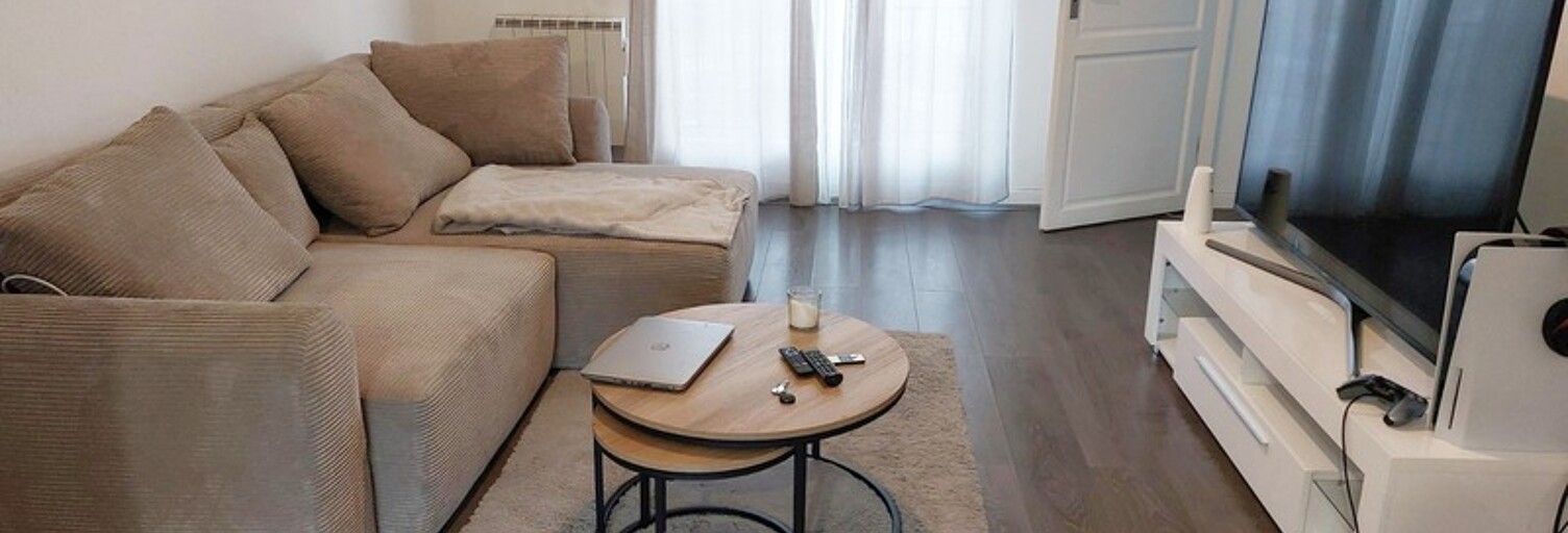 Appartement 2 Pièces 41 m² à louer à Douai (59500)