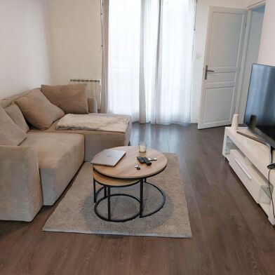 Appartement 2 pièces 602 €
