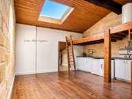 Bordeaux – T2 atypique dernier étage – 48,6 m² au sol – 169 000 € — photo 2