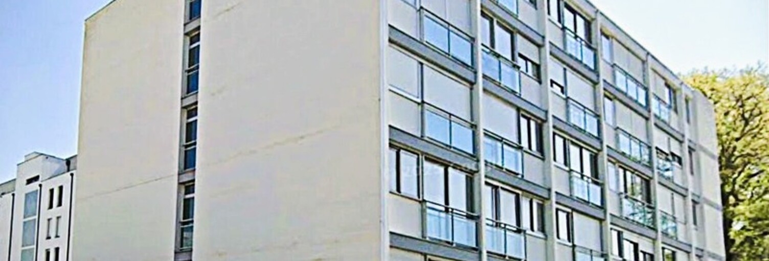 Appartement 1 Pièce 26 m² à vendre à Rennes (35700)