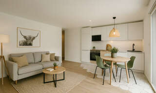 Appartement 2 Pièces 49 m² à vendre à Pont-l'Abbé (29120)