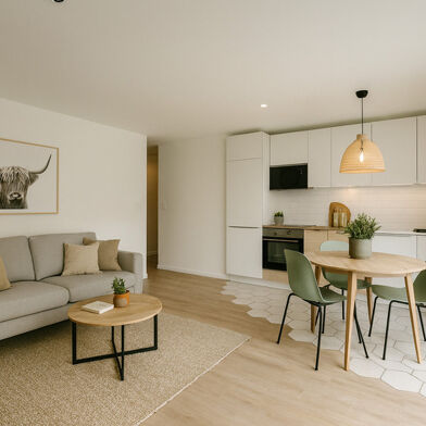 Appartement 2 pièces 186000 €